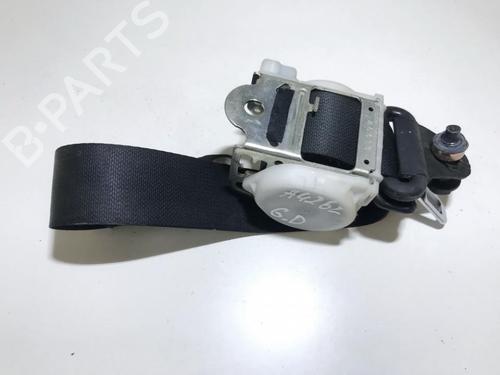Used Rear right seatbelt Rear right seatbelt NISSAN ALMERA II Hatchback (N16) 1.8 (114 hp) 35710152 35710152