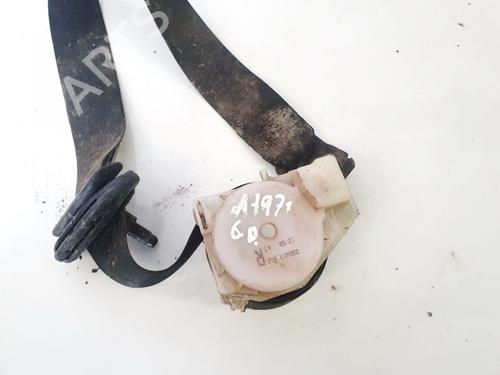 Used Rear right seatbelt Rear right seatbelt 35440353 35440353