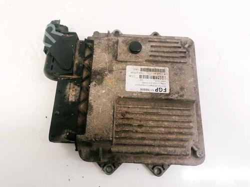Used Engine control unit (ECU) Engine control unit (ECU) FIAT IDEA (350_) 1.3 D Multijet (70 hp) 32925840 32925840