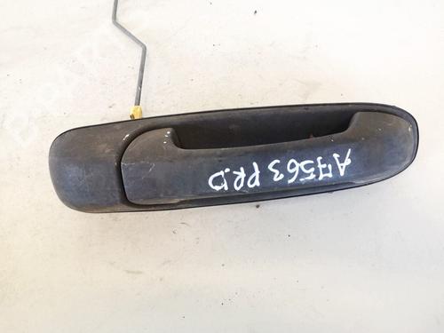 Used Front right exterior door handle Front right exterior door handle 35416658 35416658