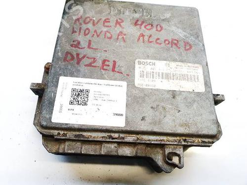 Used Engine control unit (ECU) Engine control unit (ECU) PORSCHE CAYENNE (9PA) S 4.5 (340 hp) 32554498 32554498