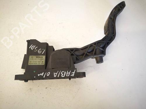 Used Pedal Pedal AUDI A6 C5 (4B2, 4B4) 2.5 TDI (150 hp) 34788913 34788913