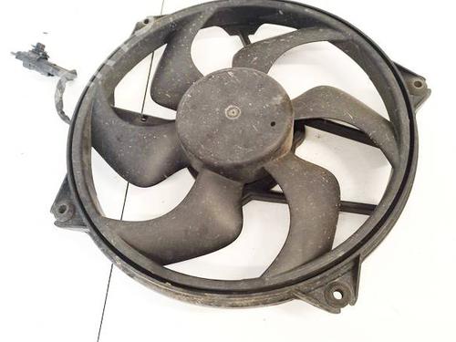 Used Fan Fan PEUGEOT 307 (3A/C) 2.0 HDi 90 (90 hp) 34744145 34744145