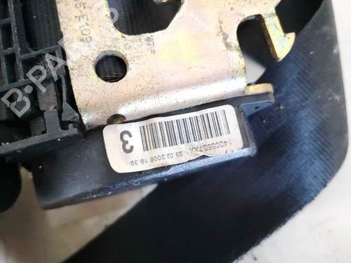 Rear left seatbelt CITROËN C8 (EA_, EB_) 2.2 HDi | BP35319547I29 - Image 3