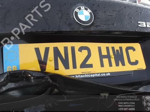 Used Parts BMW 3 (F30, F80) 320 d (163 hp) 4469643