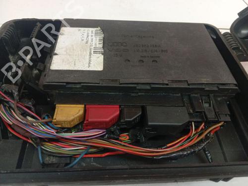 Electronic module AUDI A6 C5 (4B2, 4B4) 1.8 T | BP38975786M83 - Image 2