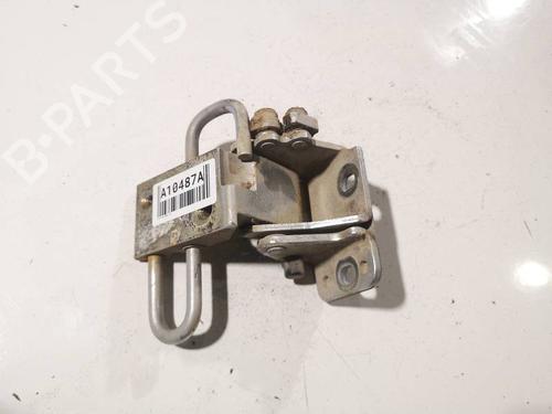 Used Hinge/Door check strap Hinge/Door check strap AUDI A6 C5 (4B2, 4B4) 2.5 TDI quattro (180 hp) 33749758 33749758