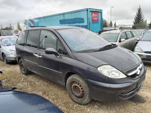 Used Parts CITROËN C8 (EA_, EB_) 2.0 HDi (109 hp) 4477102