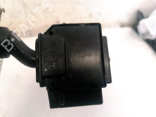 Warning switch PEUGEOT 407 (6D_) 2.0 (6DRFNB, 6DRFNE) | BP35454693I22 - Image 3
