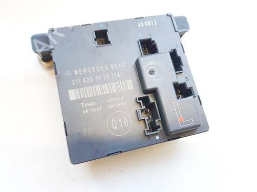 Used Electronic module Electronic module 35279637 35279637