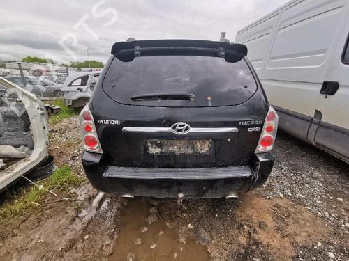 Rear left panel HYUNDAI TUCSON (JM) 2.0 CRDi | BP35033992C60 - Image 9