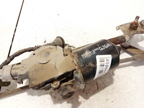 Front wiper motor MAZDA 6 Hatchback (GG) 2.0 DI (GG14) | BP34937132M29 - Image 3