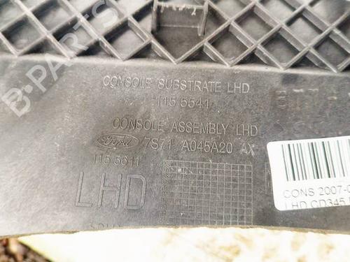 Armrest / Center console FORD MONDEO IV (BA7) 2.0 TDCi | BP35107710I20 - Image 3