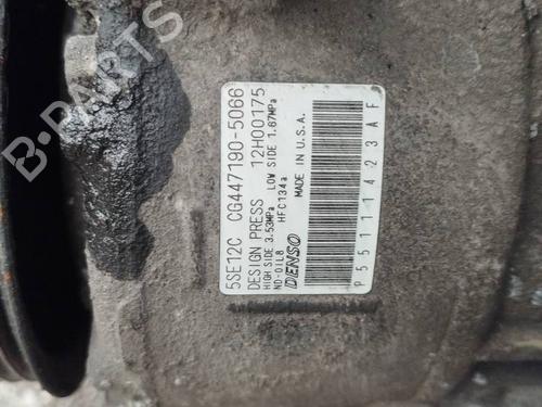AC-Kompressor DODGE CALIBER 2.0 CRD | BP35280133M34 - Image 2