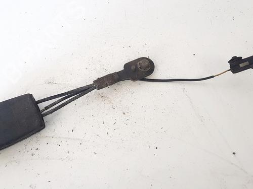 Engate do cinto Engate do cinto CITROËN BERLINGO MULTISPACE (B9) 1.6 HDi 90 (90 hp) 35508832 35508832