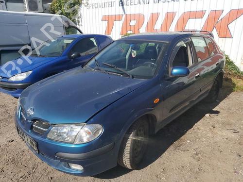 Pipe NISSAN ALMERA II Hatchback (N16) 2.2 Di | BP32549349M125 