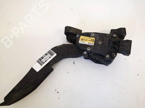 Used Pedal Pedal OPEL VECTRA C (Z02) 2.2 DTI 16V (F69) (125 hp) 35058397 35058397