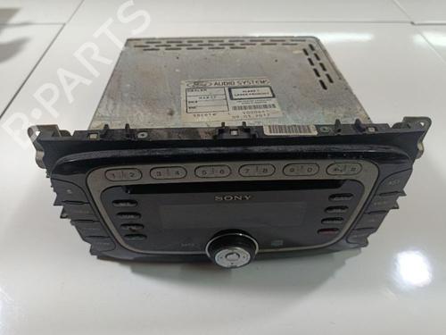 Used Radio Radio 34866837 34866837