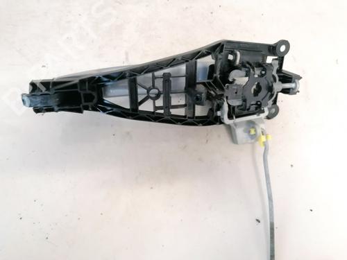 Rear left interior door handle OPEL ASTRA H (A04) 1.8 (L48) | BP35541426I15 - Image 3