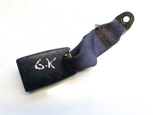 Seat buckle MAZDA 6 Hatchback (GG) 2.0 DI (GG14) | BP35147201I32 - Image 2