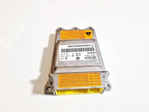 Used ECU airbags ECU airbags MERCEDES-BENZ R-CLASS (W251, V251) R 320 CDI 4-matic (251.022, 251.122) (224 hp) 32573826 32573826