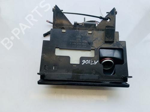 Used Ashtray Ashtray AUDI 80 B4 Saloon (8C2) 1.9 TDI (90 hp) 35517288 35517288