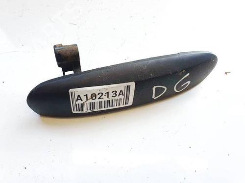 Used Front right exterior door handle Front right exterior door handle 34986998 34986998