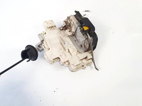 Used Front left lock Front left lock 35465506 35465506