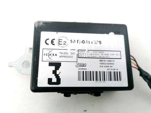 Electronic module TOYOTA AURIS (_E18_) 1.6 (ZRE181_, ZRE185_, ZRE185R, ZRE181R) | BP35442386M83 - Image 3