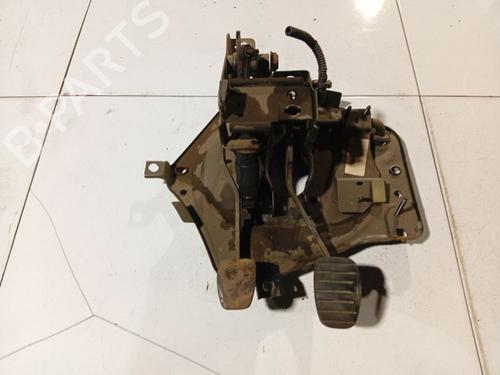 Pedal RENAULT KANGOO (KC0/1_) 1.5 dCi | BP34911852I4 - Image 1