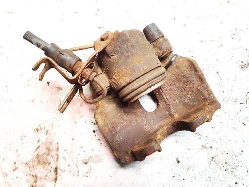 Right front brake caliper AUDI A4 B6 (8E2) 1.9 TDI | BP35501659M104 - Image 3