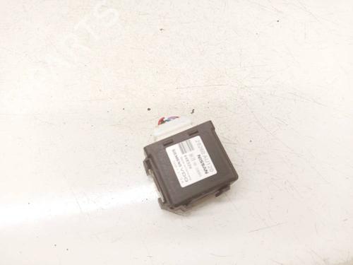 Used Electronic module Electronic module NISSAN ALMERA TINO (V10) 1.8 (116 hp) 34712627 34712627