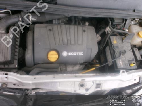 Electronic module OPEL ZAFIRA A MPV (T98) 1.8 16V (F75) | BP35689832M83  - Image 9