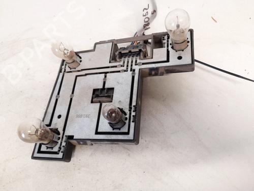 Used Lamp holder Lamp holder MAZDA 121 III (JASM, JBSM) 1.3 (60 hp) 35429770 35429770