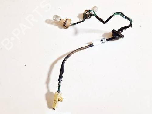 Lampeholder Lampeholder SUBARU LEGACY IV Estate (BP) 2.0 AWD (BP5) (138 hp) 35005312 35005312