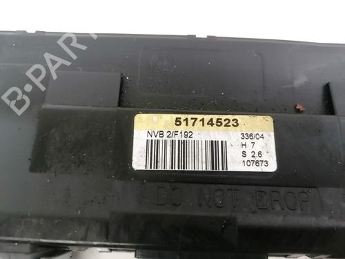 Electronic module FIAT STILO (192_) 1.9 JTD (192_XE1A) | BP35447267M83 - Image 2