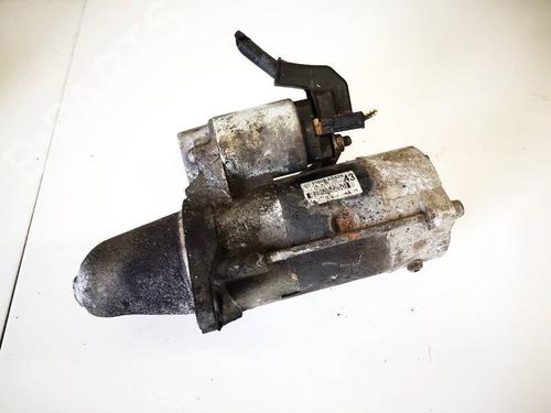 Used Starter Starter SUBARU LEGACY V (BM) 2.0 D AWD (BMD) (150 hp) 34973671 34973671