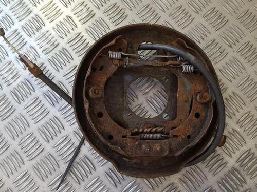 hand-brake-smart-cabrio-450-2000-2001-2002-2003-2004-35679538 main image