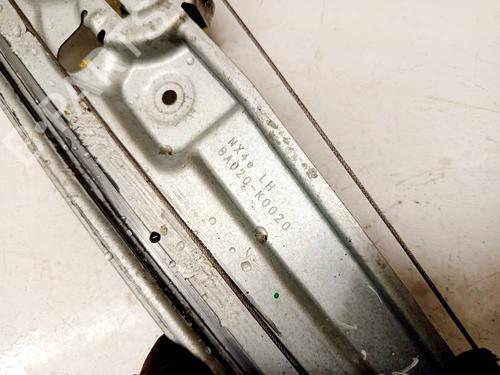 Front left window mechanism HYUNDAI TUCSON (NX4E, NX4A) 1.6 T-GDi | BP38578105C22 - Image 3