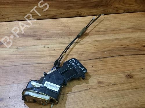 Used Rear right lock Rear right lock 35652641 35652641