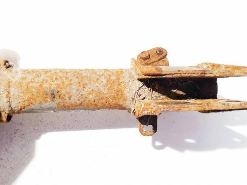 Left front shock absorber SUBARU OUTBACK (BR) 2.0 D AWD (BRD) | BP34923725M16 - Image 3