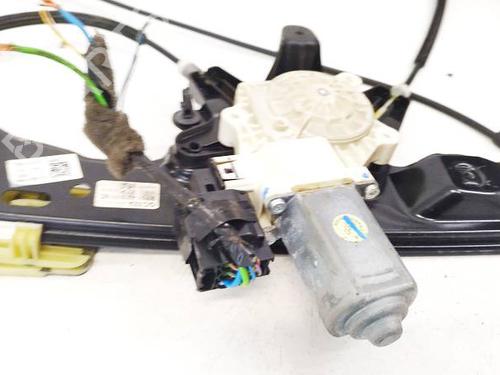 Left front window motor FORD FOCUS III 1.6 TDCi | BP35001400E21 - Image 2