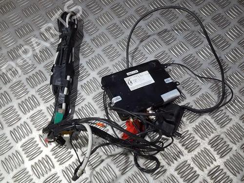 Used Electronic module Electronic module OPEL VIVARO A Bus (X83) 1.9 DI (F7, J7, A07) (80 hp) 33498171 33498171