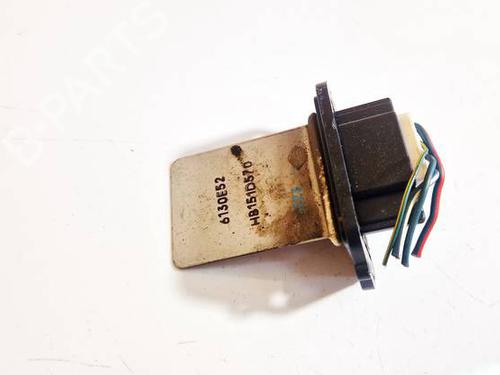 Used Heater resistor Heater resistor MAZDA 2 (DY) 1.4 (80 hp) 34968945 34968945