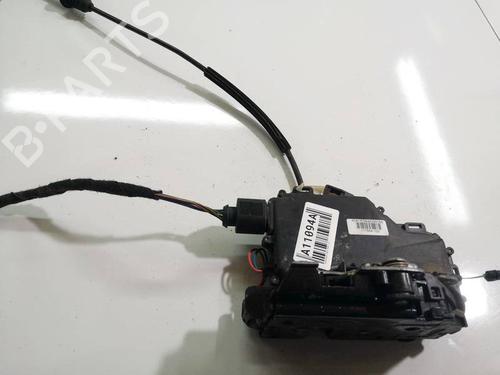 Used Rear left lock Rear left lock 34848985 34848985
