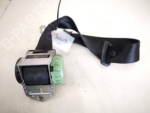 Used Rear left seatbelt Rear left seatbelt 35302353 35302353