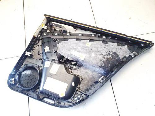 Rear left panel VW PASSAT B6 (3C2) 1.9 TDI | BP36457587C60 - Image 2