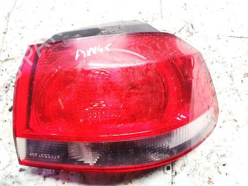 Used Right taillight Right taillight VW GOLF VI (5K1) 1.4 TSI (122 hp) 35332357 35332357