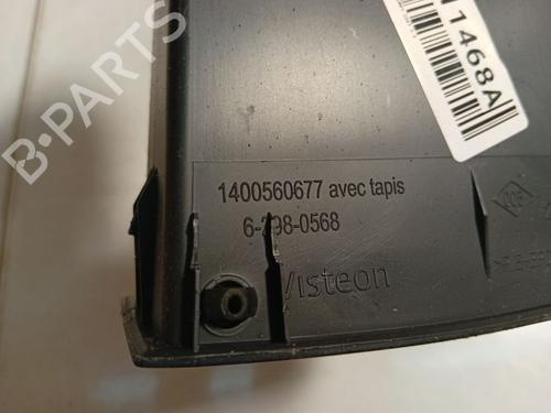 Glove box CITROËN JUMPY II (VF7) 2.0 HDi 120 | BP37093209C95 - Image 4