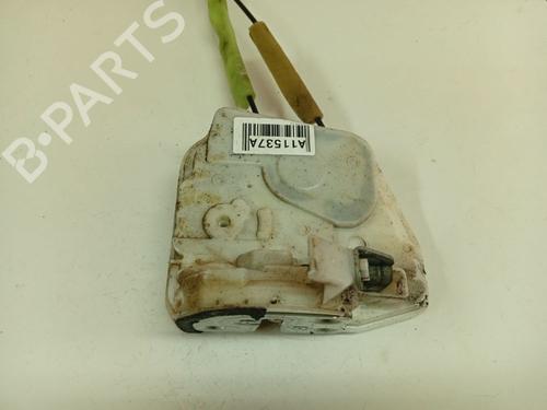 Front right lock MAZDA 3 (BL) 2.2 MZR CD (BL10) | BP37279021C97 - Image 2